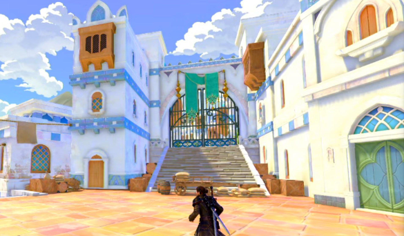 patch 7.45 ffxiv Variant dungeon